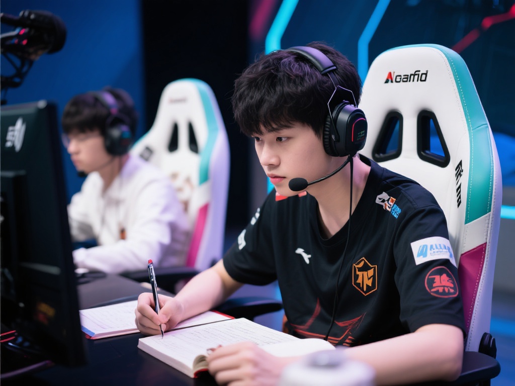 这种不畏压力、把控时间的学习态度，不仅为