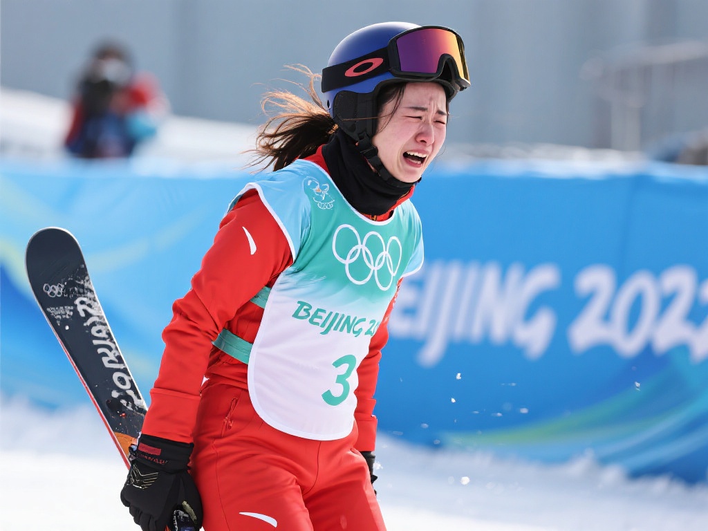 每一个赛场上的高光时刻背后，都蕴含着失落